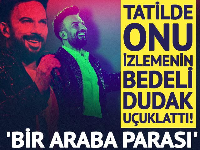 Tatilde onu izlemenin bedeli dudak u&ccedil;uklattı! 'Bir araba parası'