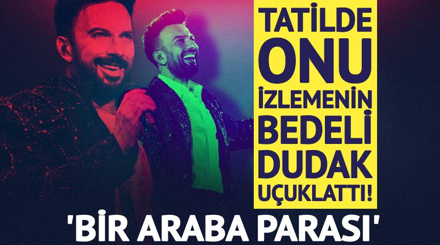 Tatilde onu izlemenin bedeli dudak u&ccedil;uklattı! 'Bir araba parası'