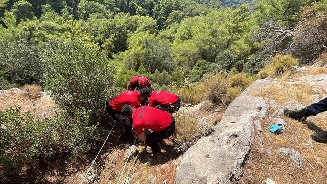 Kayak&ouml;y&rsquo;de y&uuml;ksekten d&uuml;şen 45 yaşındaki şahıs hayatını kaybetti 2
