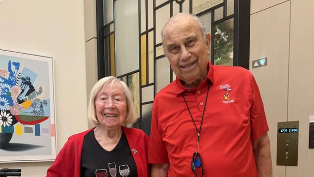 70 yıllık evli çift mutlu evliliğin sırrını açıkladı