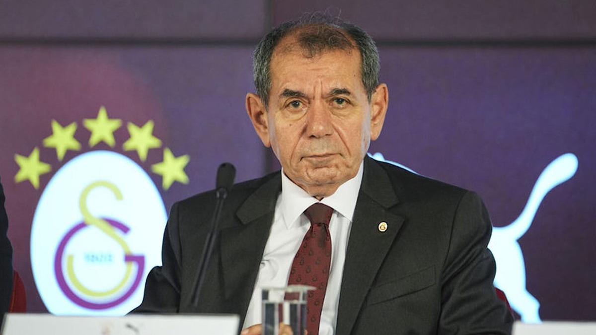 Galatasaray Başkanı Dursun Özbek isyan etti! "Artık bıktım" 1