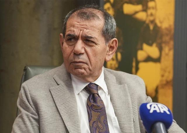 Galatasaray Başkanı Dursun Özbek isyan etti! "Artık bıktım"