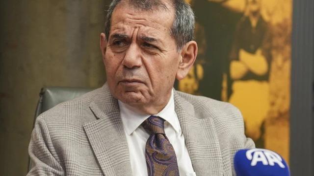 Galatasaray Başkanı Dursun Özbek isyan etti! Artık bıktım