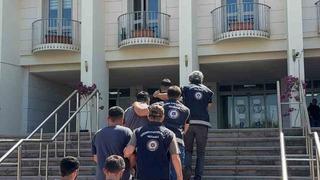 Bodrum ve Marmaris’te göçmen kaçakçılığı operasyonu: 5 tutuklama