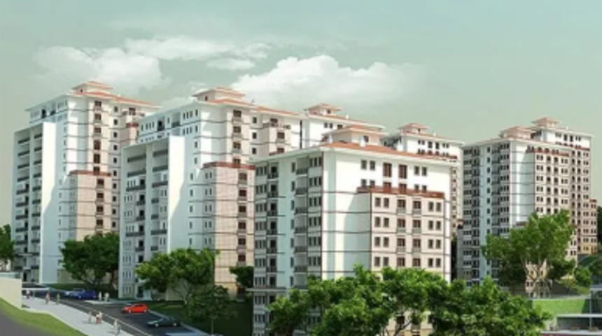 Zonguldak&rsquo;ta yapı ruhsatı verilen daire sayısı y&uuml;zde 32,5 arttı