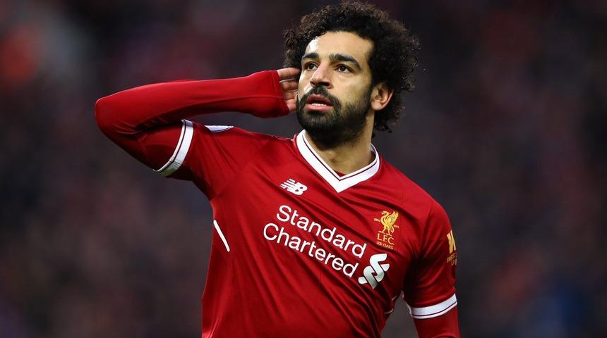 Mohamed Salah Liverpool ile yeni sözleşme imzaladı!