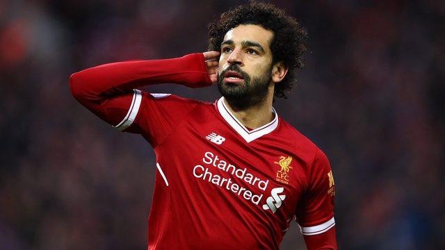 Mohamed Salah Liverpool ile yeni sözleşme imzaladı!