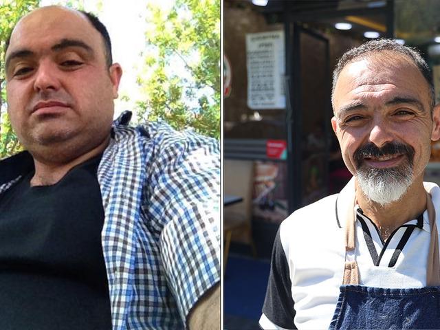 1 yılda 75 kilo verdi! Kilo verme s&uuml;recinde yaptıklarını anlattı
