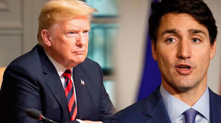 Kanada'dan ABD'ye vergi misillemesi