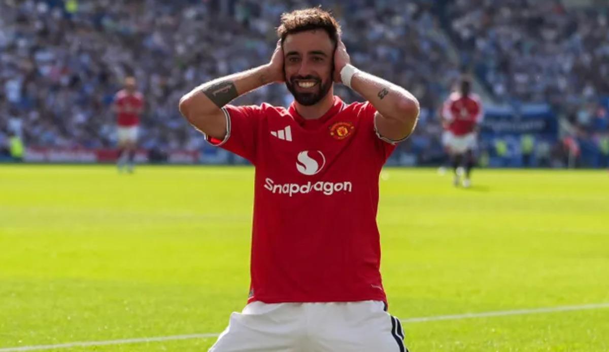 Galatasaray taraftarı sokaklara dökülecek! İkinci Osimhen vakası, Bruno Fernandes geliyor 1