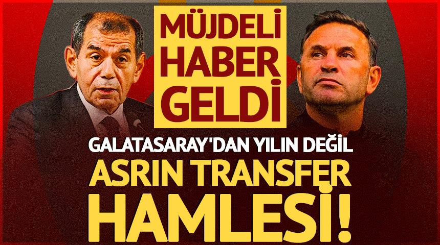 Galatasaray taraftarı sokaklara d&ouml;k&uuml;lecek! İkinci Osimhen vakası, Bruno Fernandes geliyor
