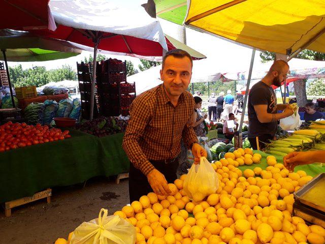 Limon, fiyatıyla yüzleri ekşitiyor