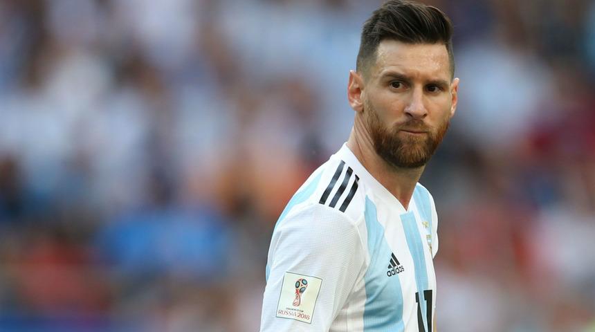 Sampaoli: Messi'den faydalanmak i&ccedil;in her şeyi yaptık