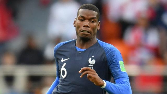 Paul Pogba: Messi dünyanın en iyi oyuncusu