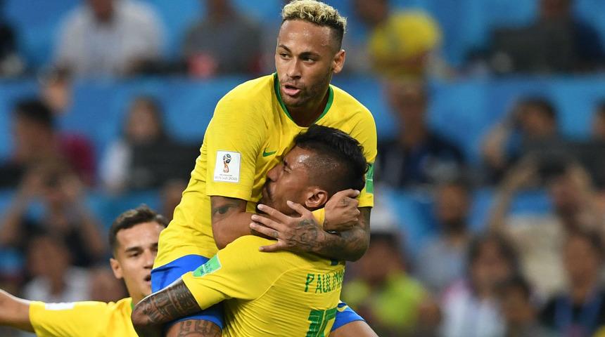 Brezilya - Meksika maçının muhtemel 11'leri