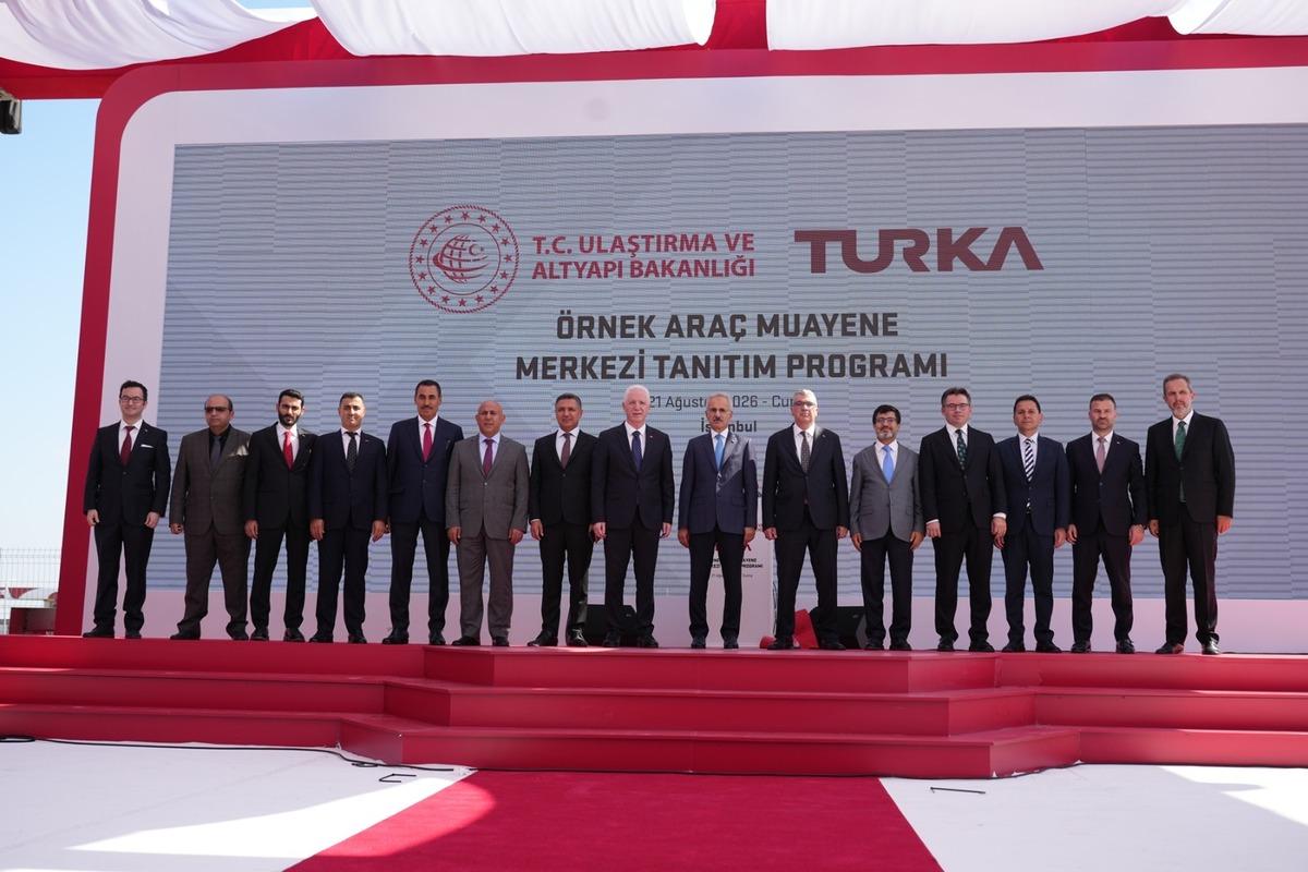 TURKA 81 ilde uygulanacak sistemin ilk örneğini İstanbul’da tanıttı 1