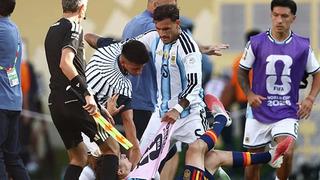 FIFA'dan Dünya Kupası finali sonrası tarihi ceza