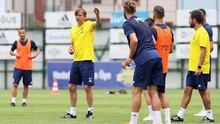 Philip Cocu Mehmet Ekici, Josef ve Eljif Elmas'a hayran kaldı!