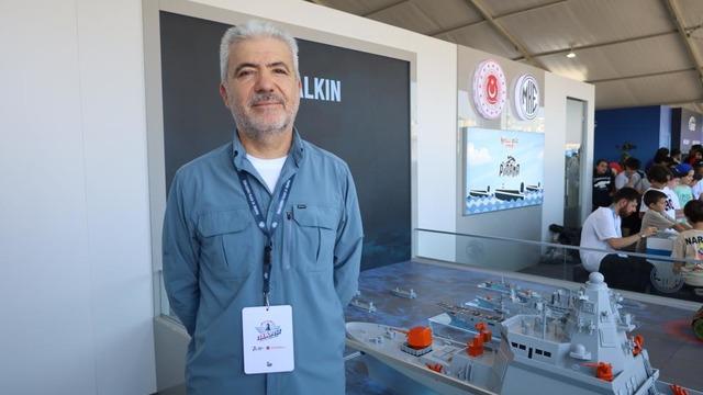 Gemi delen PİRANA, hedef seçen MALAMAN