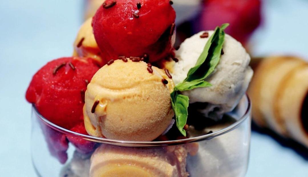 Dondurma yemeniz sağlığınız i&ccedil;in de &ouml;nemli!