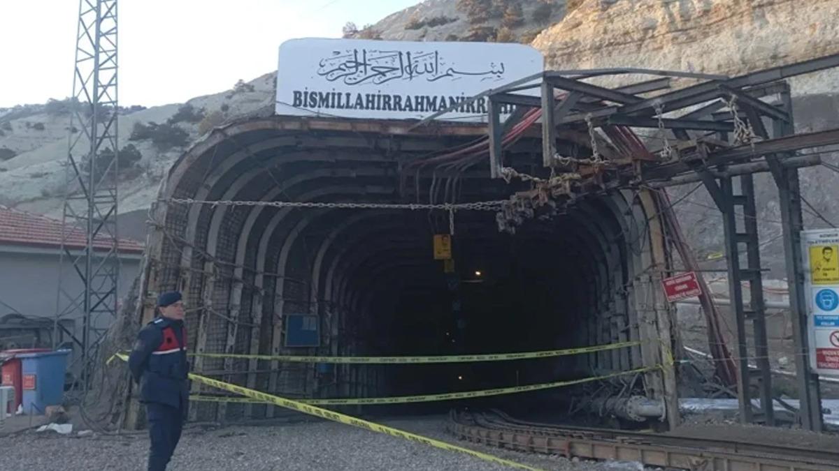 Son dakika | Ankara da maden ocağında g&ouml;&ccedil;&uuml;k: &Ouml;l&uuml; ve yaralılar var 1