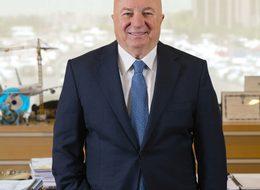 TAV CEO’su Şener, ilk beşe girdi