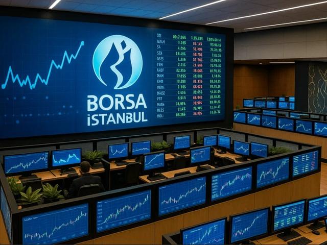 Borsa İstanbul haftayı y&uuml;kselişle kapattı! BIST 100'de g&ouml;zler yeni haftada