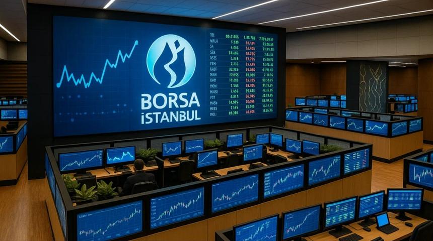 Borsa İstanbul haftayı y&uuml;kselişle kapattı! BIST 100'de g&ouml;zler yeni haftada
