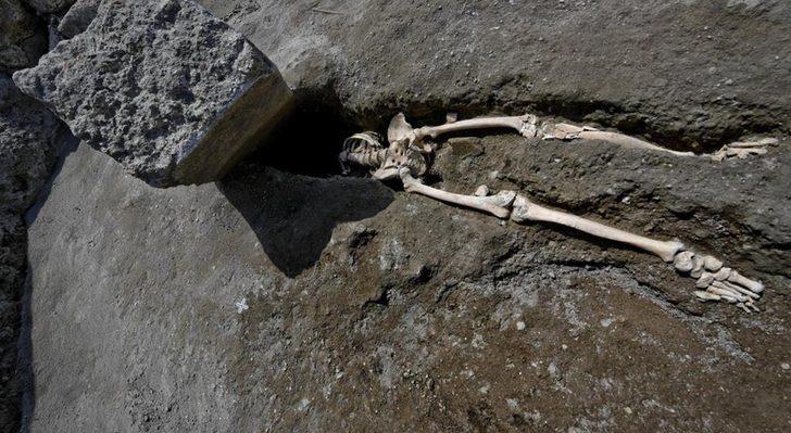 Akıl almaz iskeletler G2