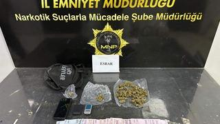 Mersin'de torbacı operasyonu: 3 tutuklama