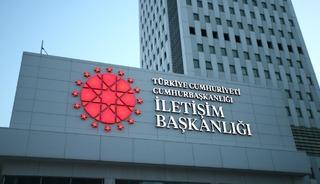 İletişim Başkanlığı'ndan İsrail y&ouml;netimine tepki: "İ&ccedil;ine d&uuml;şt&uuml;kleri acziyetin g&ouml;stergesi"