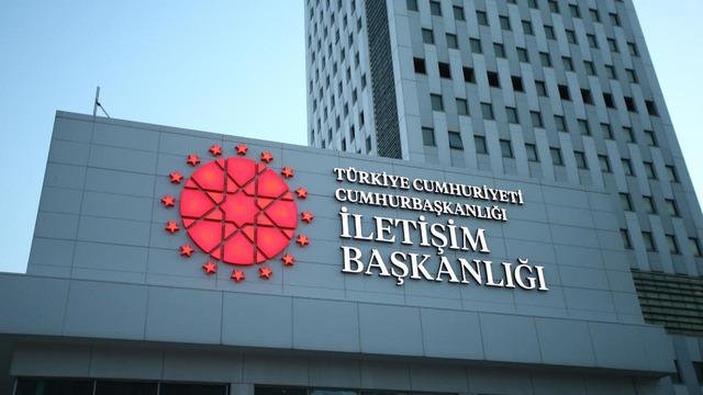İletişim Başkanlığı'ndan İsrail yönetimine tepki: İçine düştükleri acziyetin göstergesi