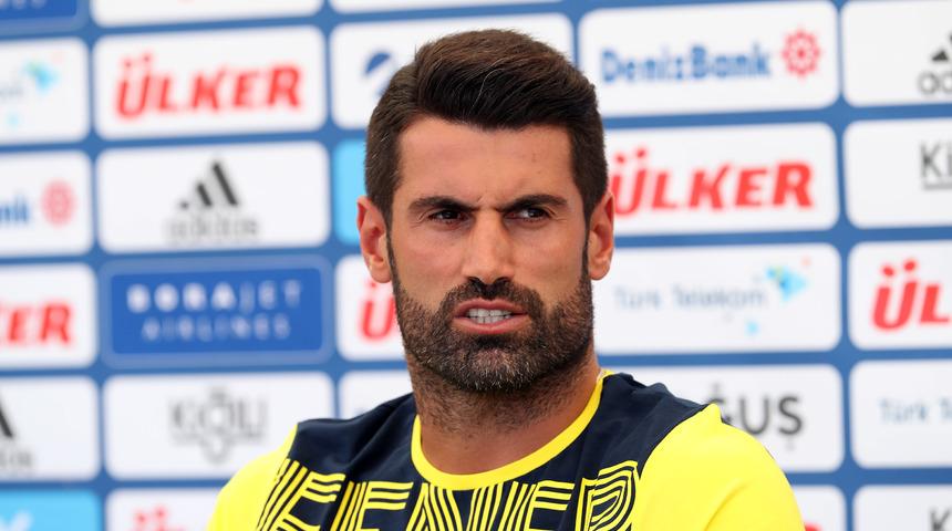 Volkan Demirel Ali Koç ile görüşme yapacak!