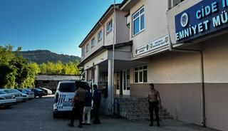 Kavga sırasında t&uuml;fekle etrafa ateş a&ccedil;an şahıs tutuklandı