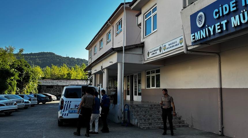 Kavga sırasında t&uuml;fekle etrafa ateş a&ccedil;an şahıs tutuklandı
