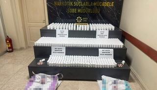 İstanbul'dan uyuşturucu sevkiyatı Sakarya'da durduruldu: 4 tutuklama