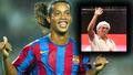 Ronaldinho'dan tarihi s�rpriz! 46 ya��nda futbola geri d�nd�! ��te yeni adresi...