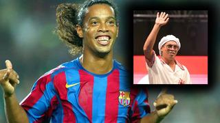 Ronaldinho'dan tarihi sürpriz! 46 yaşında futbola geri döndü! İşte yeni adresi...