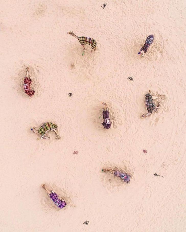 Dubai'den nefes kesen fotoğraflar  G3