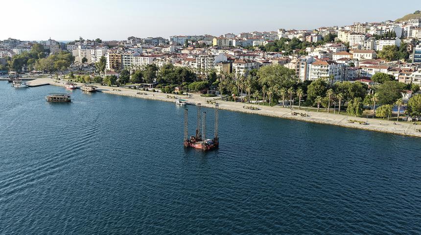 T&uuml;rkiye'nin kuzey ucu Sinop, kruvaziyer ve yat limanına kavuşuyor