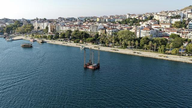 Türkiye'nin kuzey ucu Sinop, kruvaziyer ve yat limanına kavuşuyor