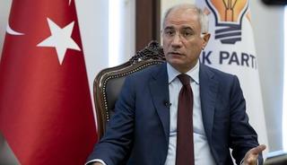 AK Parti Genel Başkanvekili Ala'dan İsrail y&ouml;netimine tepki