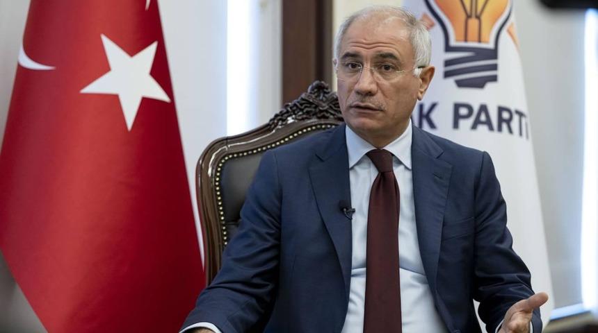 AK Parti Genel Başkanvekili Ala'dan İsrail y&ouml;netimine tepki