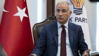 AK Parti Genel Başkanvekili Ala'dan İsrail yönetimine tepki
