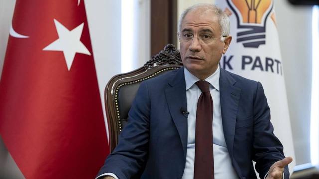AK Parti Genel Başkanvekili Ala'dan İsrail yönetimine tepki