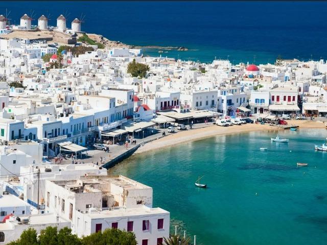 T&uuml;rkler oraya akın etti, gayrimenkul fiyatları yukarı fırladı: Mikonos&rsquo;u solladı!