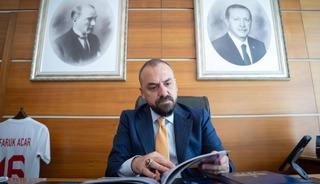 AK Parti Genel Başkan Yardımcısı Acar'dan İsrail y&ouml;netimine tepki