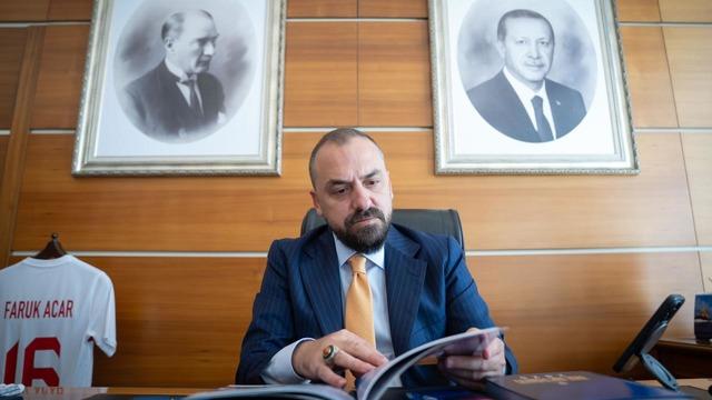 AK Parti Genel Başkan Yardımcısı Acar'dan İsrail yönetimine tepki