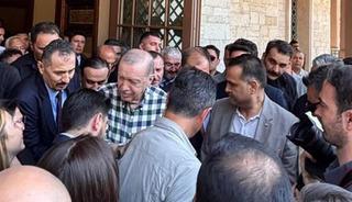 Cumhurbaşkanı Erdoğan Marmaris&rsquo;te vatandaşlarla buluştu