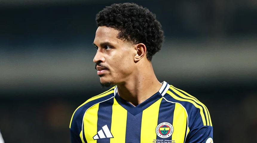 Fenerbah&ccedil;e taraftarının sevgilisi gidiyor! Oosterwolde yuvadan u&ccedil;mak &uuml;zere
